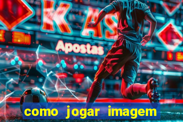 como jogar imagem no google para pesquisa